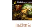 血战缅甸LOGO