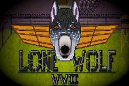 独狼第二次世界大战LOGO