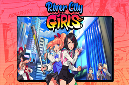 热血少女物语LOGO