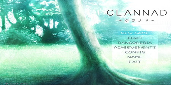 clannad截图