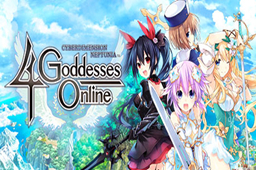 四女神OnlineLOGO