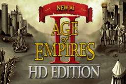 帝国时代2高清版LOGO