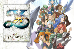 伊苏7LOGO