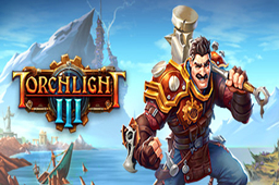 火炬之光3LOGO