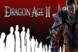 龙腾世纪2LOGO