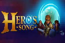 英雄之歌LOGO