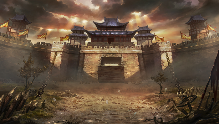 热血合击截图