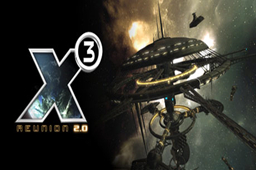 X3重聚LOGO