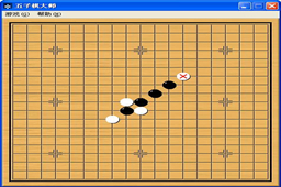 五子棋LOGO