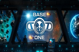 基地一号LOGO