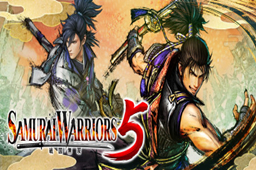 战国无双5LOGO