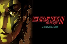 真女神转生3：高清复刻版LOGO