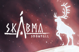永夜雪降LOGO