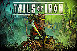 Tails of IronLOGO