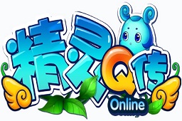 精灵q传LOGO
