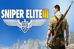 狙击精英3(Sniper Elite 3)LOGO