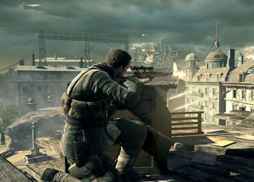 狙击精英3(Sniper Elite 3)截图