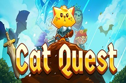 猫咪斗恶龙LOGO