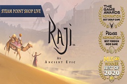 Raji:An Ancient EpicLOGO