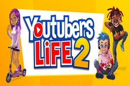 油管主播的生活2LOGO