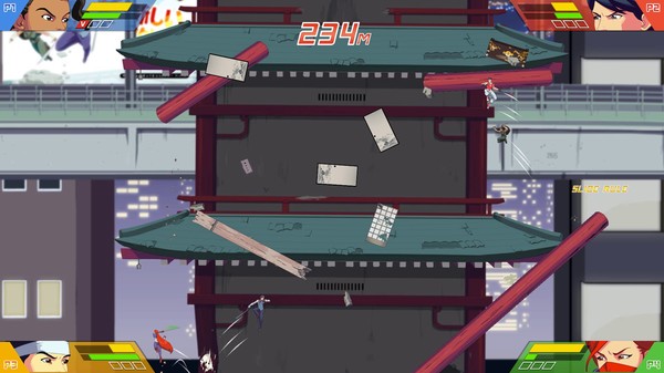 摩天大楼游戏截图