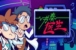 节奏医生LOGO
