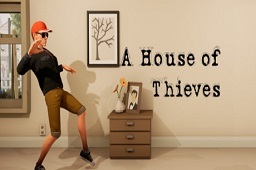 窃贼横行(A House of Thieves)LOGO