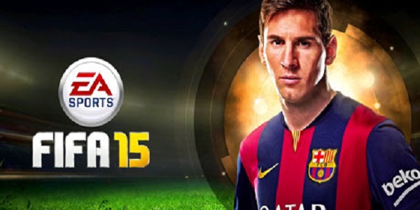 FIFA15截图