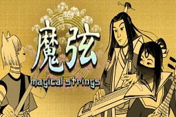 魔弦（Magical Strings）LOGO