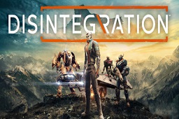 DisintegrationLOGO