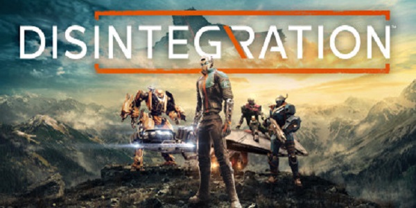 Disintegration截图