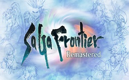 沙加开拓者游戏LOGO