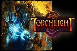 火炬之光合体版LOGO