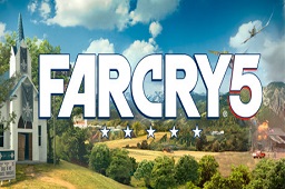 孤岛惊魂5(FarCry5)LOGO