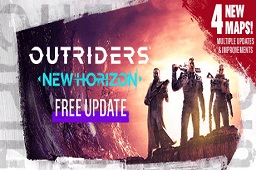 先驱者outridersLOGO