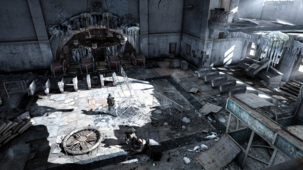 Metro2033截图