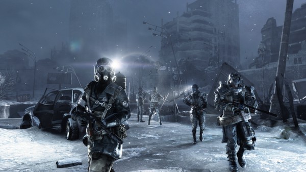 Metro2033截图