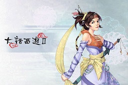 大话西游2LOGO