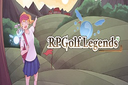 RPG高尔夫传说LOGO