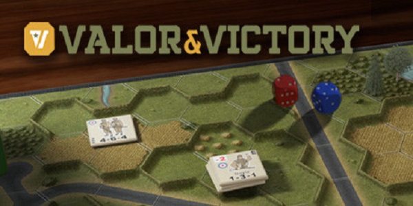 Valor & Victory截图