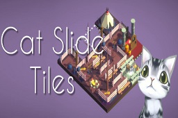 Cat Slide TilesLOGO