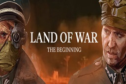 Land of War-The BeginningLOGO