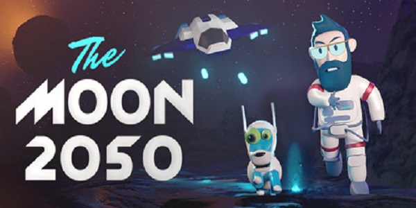 The Moon 2050(月球2050)截图