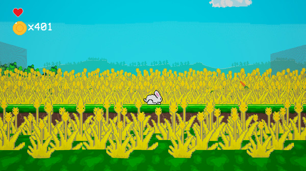Jolly Bunny's Adventure截图