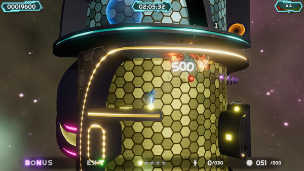 Super Space Towers截图