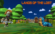 Lands Of The LostLOGO