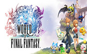 最终幻想世界LOGO