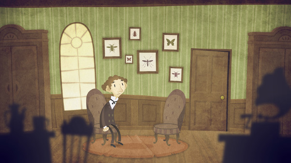 The Franz Kafka Videogame截图