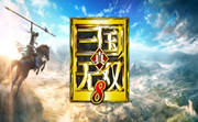 真三国无双8LOGO