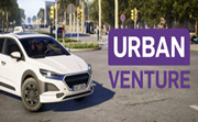 Urban VentureLOGO